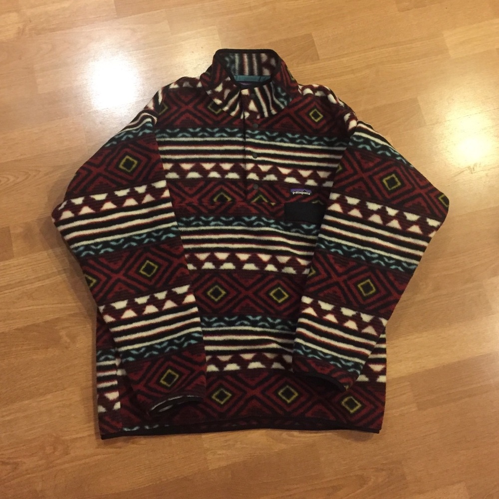 Patagonia Synchilla Snap-T